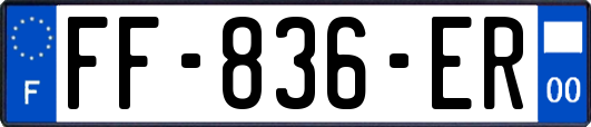 FF-836-ER