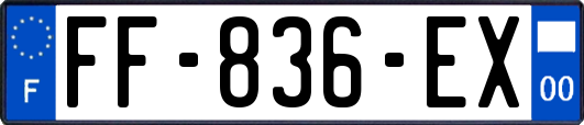 FF-836-EX