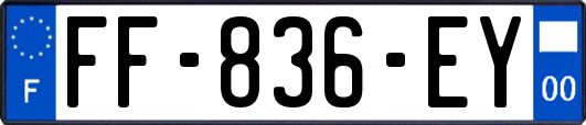 FF-836-EY