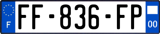 FF-836-FP