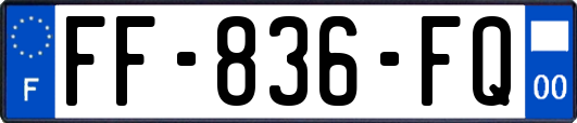 FF-836-FQ
