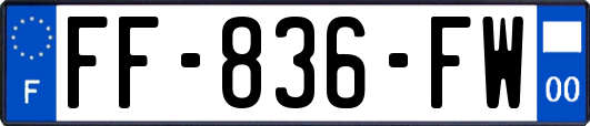 FF-836-FW