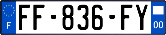 FF-836-FY