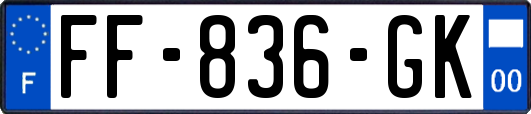 FF-836-GK