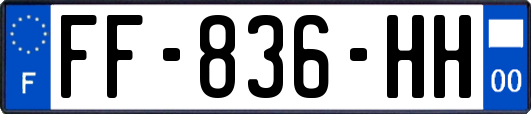 FF-836-HH