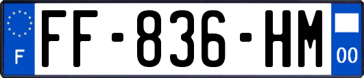 FF-836-HM