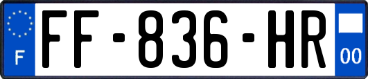 FF-836-HR