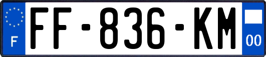 FF-836-KM