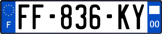 FF-836-KY