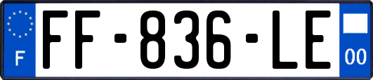 FF-836-LE