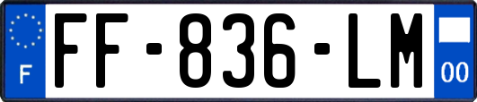 FF-836-LM