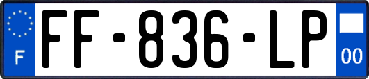 FF-836-LP