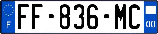 FF-836-MC