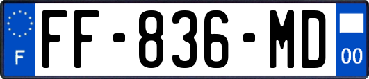 FF-836-MD