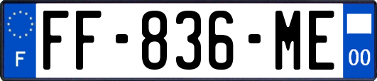 FF-836-ME