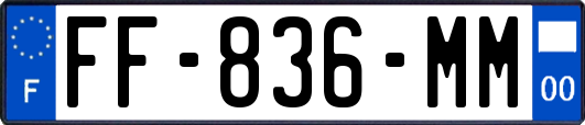 FF-836-MM