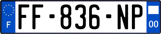 FF-836-NP