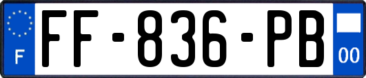 FF-836-PB