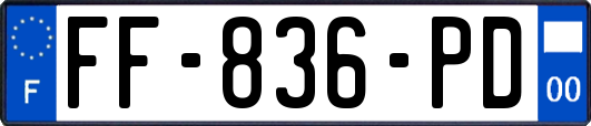 FF-836-PD