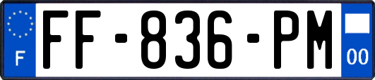 FF-836-PM