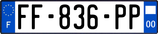 FF-836-PP