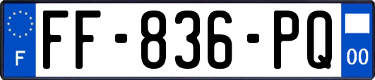 FF-836-PQ