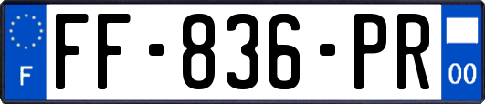 FF-836-PR