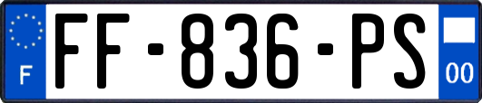 FF-836-PS