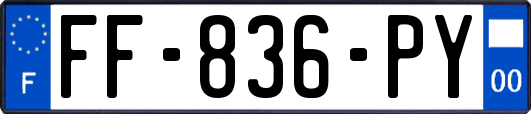 FF-836-PY