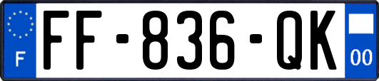 FF-836-QK