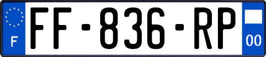 FF-836-RP