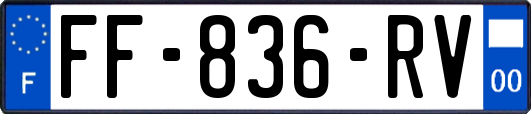 FF-836-RV