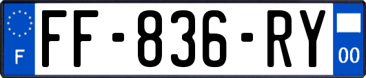 FF-836-RY