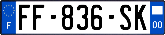 FF-836-SK