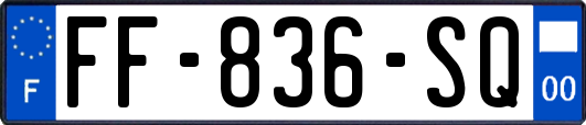 FF-836-SQ