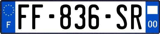 FF-836-SR