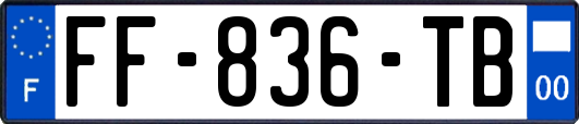 FF-836-TB