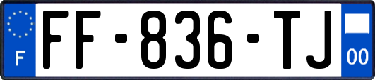 FF-836-TJ