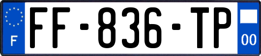 FF-836-TP