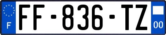 FF-836-TZ
