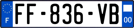 FF-836-VB