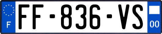 FF-836-VS