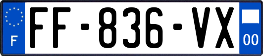 FF-836-VX