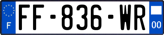FF-836-WR