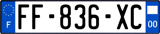 FF-836-XC