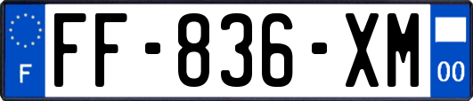 FF-836-XM