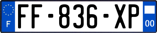 FF-836-XP