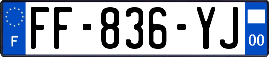 FF-836-YJ