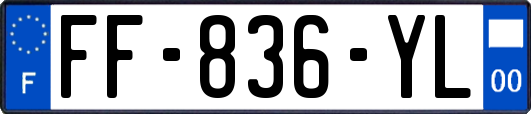 FF-836-YL