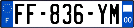 FF-836-YM